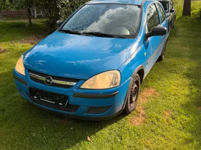 Käytetty Opel Corsa