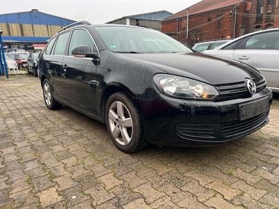 VW Golf VI