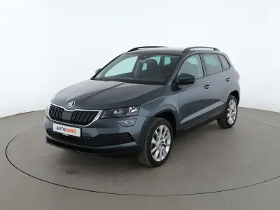 Occasion Skoda Karoq Style 116 PK (85 kW) 2019 Grijs SUV