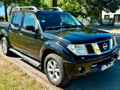 Gebraucht Nissan Navara