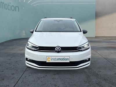 Occasion VW Touran Pro 150 PK (110 kW) 2024 Wit MPV