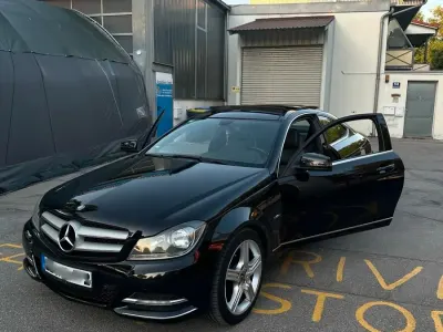 Gebraucht Mercedes C220