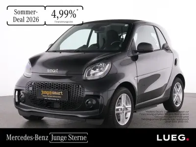 Gebraucht Smart ForTwo Electric Drive
