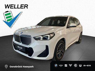 Gebraucht BMW iX1 M Sport 230 kW (313 PS) 2024 Alpinweiss iii (weiß) SUV