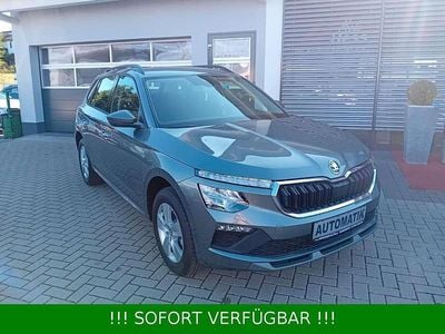 Graphitgrau metallic Neu 2025 Skoda Kamiq Selection SUV | 26.550 € (Guter Preis)