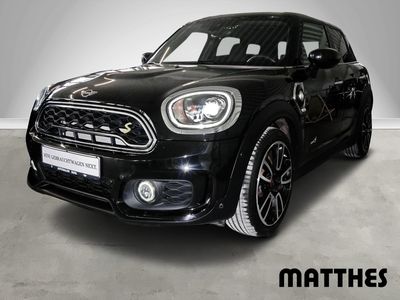 gebraucht Mini Cooper S Countryman E ALL4 Park-Assistent Allrad El. Panodach Panorama Navi HarmanKardon