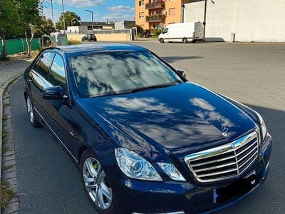 Mercedes E350