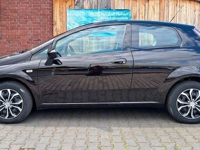 gebraucht Fiat Punto Pop HU NEU