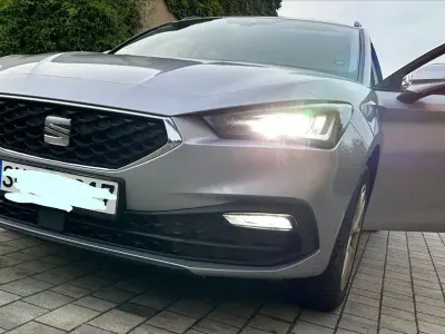 Gebraucht Seat Leon