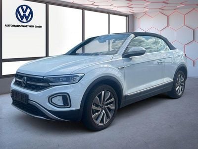 VW T-Roc Cabriolet