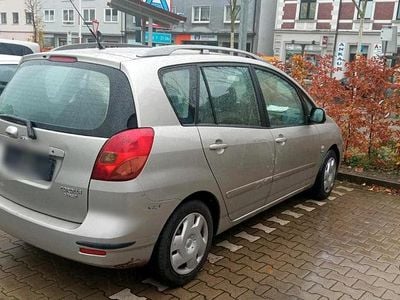 Toyota Corolla Verso