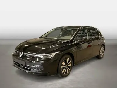 Gebraucht VW Golf VIII Goal 150 PS (110 kW) 2025 Grenadillschwarz Limousine