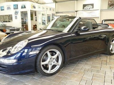 Porsche 911 Carrera Cabriolet