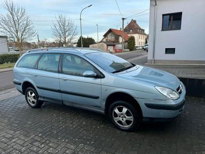 gebraucht Citroën C5 Luftfahrwerk Diesel