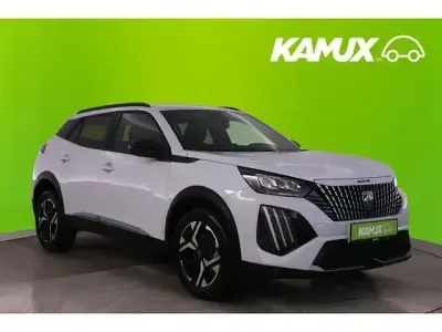 Gebraucht Peugeot 2008 Allure 101 PS (74 kW) 2025 Okenite white paint/painted me SUV