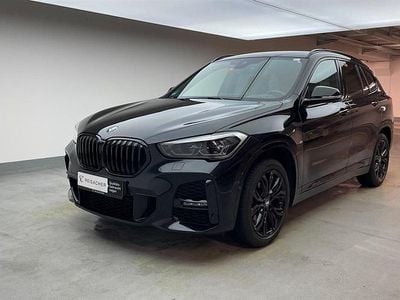 Usata BMW X1 M Sport 231 CV (169 kW) 2022 Nero SUV