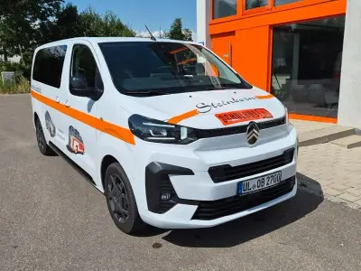 Gebraucht Citroën Spacetourer