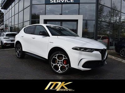 Usata Alfa Romeo Tonale Veloce 160 CV (117 kW) 2024 Bianco SUV