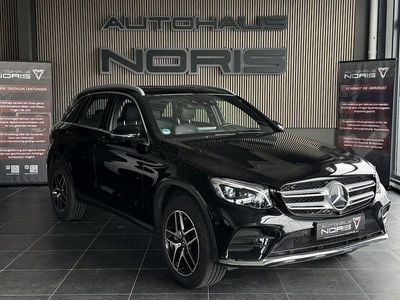 Mercedes GLC350