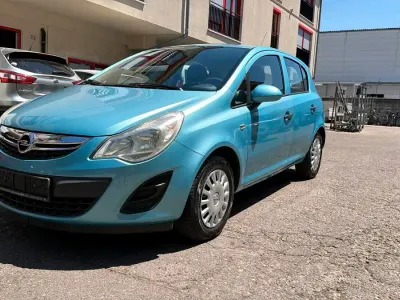 Gebraucht Opel Corsa