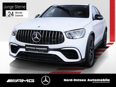 Mercedes GLC63 AMG