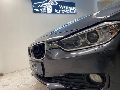 Second-hand BMW 320 Efficient Dynamics 163 CP (119 kW) 2015 Gri Berlinǎ