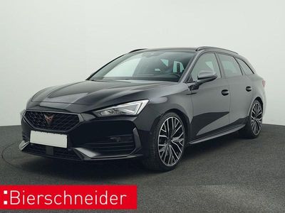 Gebraucht Cupra Leon VZ 310 PS (228 kW) 2022 Schwarz Kombi