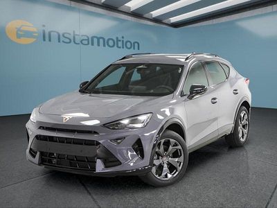 Neu Cupra Formentor 150 PS (110 kW) 2025 Grau SUV