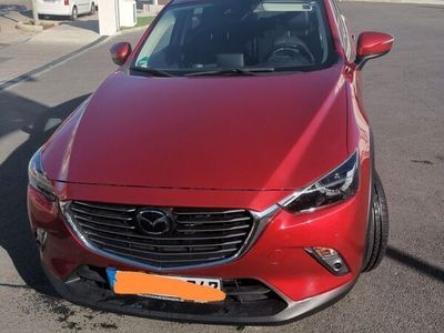 gebraucht Mazda CX-3 2.0 SKYACTIV-G 150 Sports-Line AWD AT S...