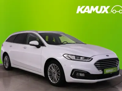 Gebraucht Ford Mondeo