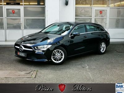 Mercedes CLA180 Shooting Brake