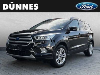 gebraucht Ford Kuga 2.0 EcoBoost 4x4 Titanium