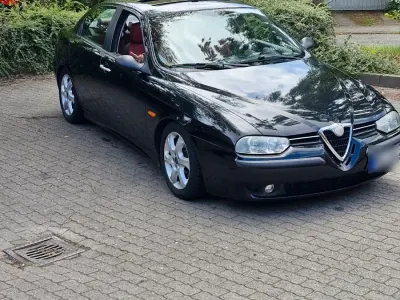 Gebraucht Alfa Romeo 156 190 PS (139 kW) 1999 Limousine