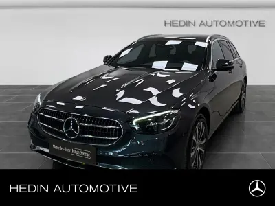 Brugt Mercedes E300 Avantgarde 143 HK (105 kW) 2022 Grå Stationcar