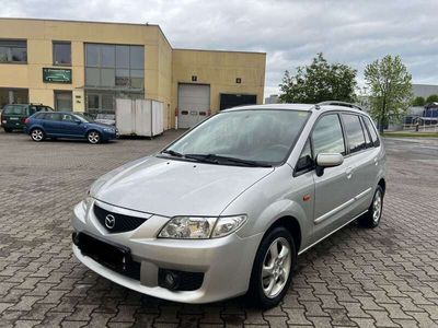 gebraucht Mazda Premacy Comfort TÜV NEU 2.HAND AUTOMATIK