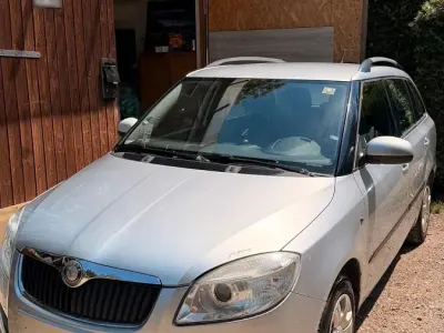 Gebraucht Skoda Fabia