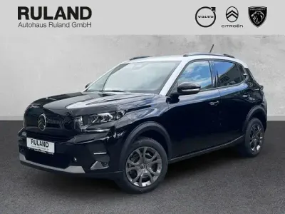 Neu Citroën C3 110 PS (80 kW) 2026 Lackierung schwarz perla nera/ SUV
