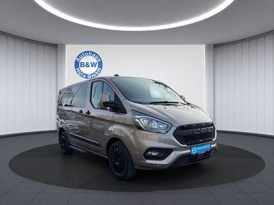 Gebraucht Ford Transit Custom 131 PS (96 kW) 2022 Gold Van / Kleinbus