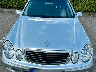 Gebraucht Mercedes E200