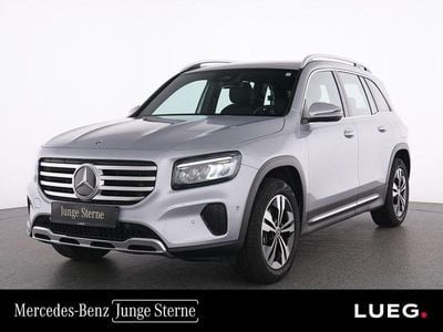 Gebraucht Mercedes GLB180 Progressive 136 PS (100 kW) 2024 Silber SUV