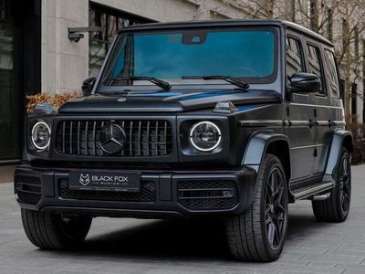 gebraucht Mercedes G63 AMG AMG | Night Package | MY24 | Carbon | FULL