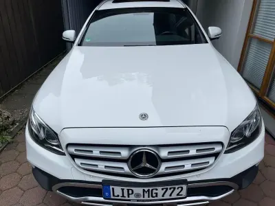 Gebraucht Mercedes E400