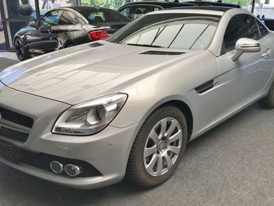 Mercedes SLK200