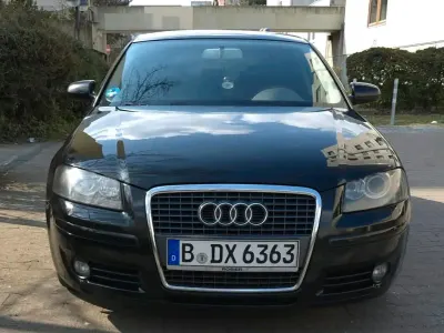 Używany Audi A3