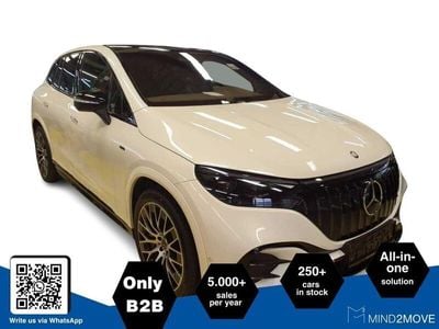 Mercedes EQE AMG 53
