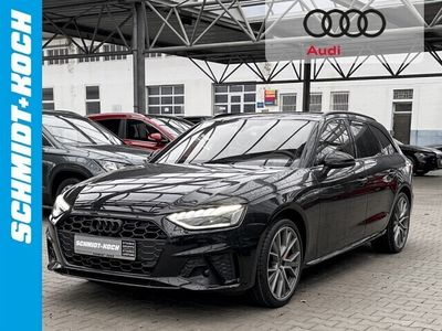 gebraucht Audi A4 Avant 2.0 TDI S-Line AHK LED NAVI RFK