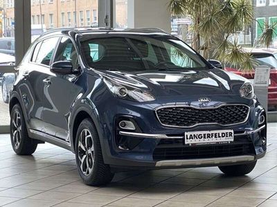 gebraucht Kia Sportage 1.6 T-GDI Spirit 4WD *BI-LED*RFK*CARPLA