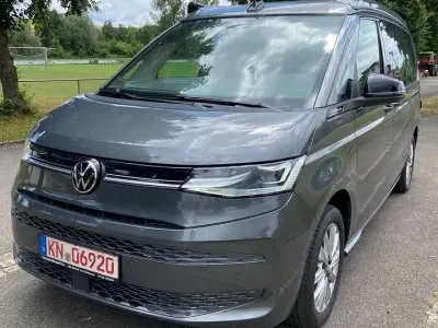 Neu VW California California 150 PS (110 kW) 2026 Pure grey Van