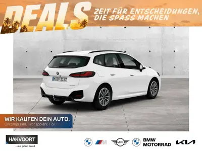 Neu BMW 220 Active Tourer Performance 170 PS (125 kW) 2026 Weiß Van / Kleinbus