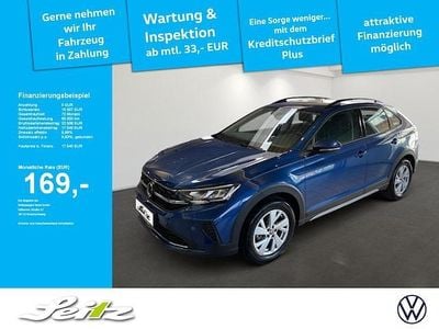 Gebraucht VW Taigo Life 95 PS (69 kW) 2024 Blau SUV